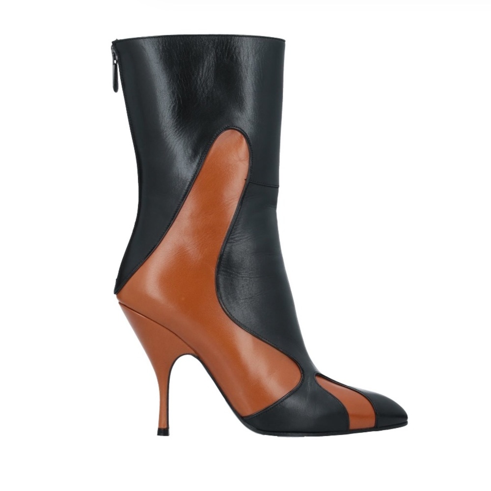 SOLD BOTTEGA VENETA Ankle Boots - Picture 1 of 4